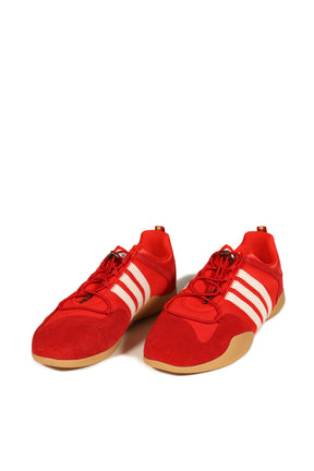 BALLERINA / RED/WHT/RED