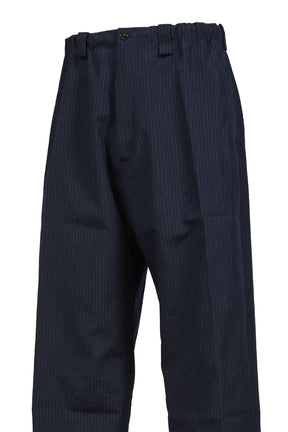TOLUCA PANT / PEACOAT STRIPE