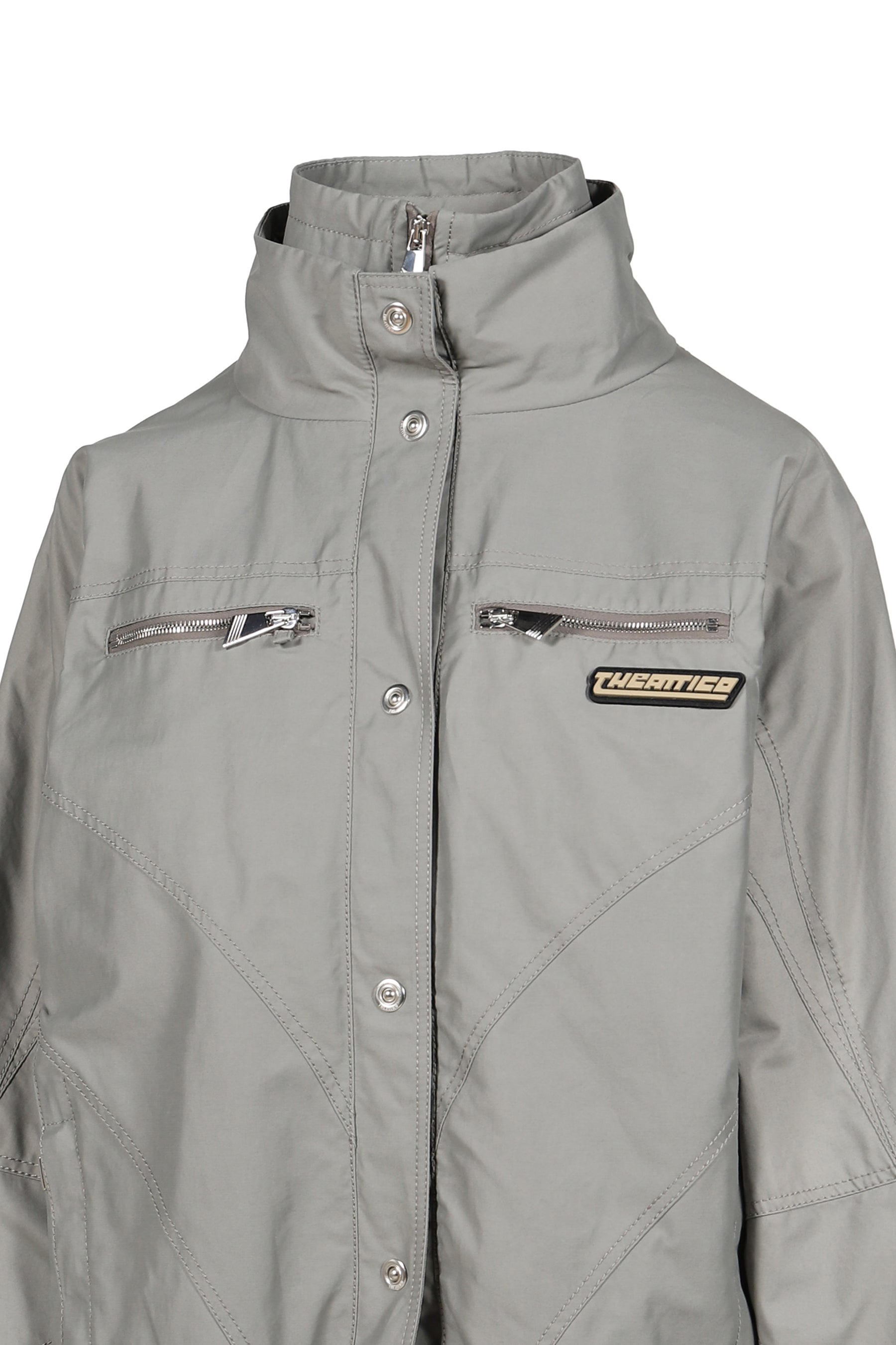BOMBER / TAUPE GREY