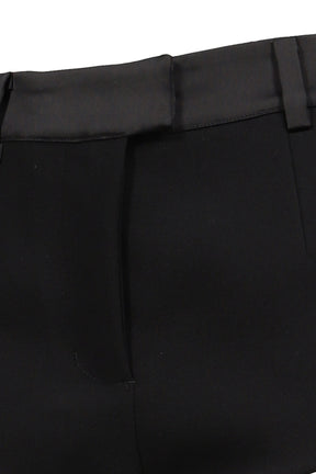 PONY SHORTS / BLK