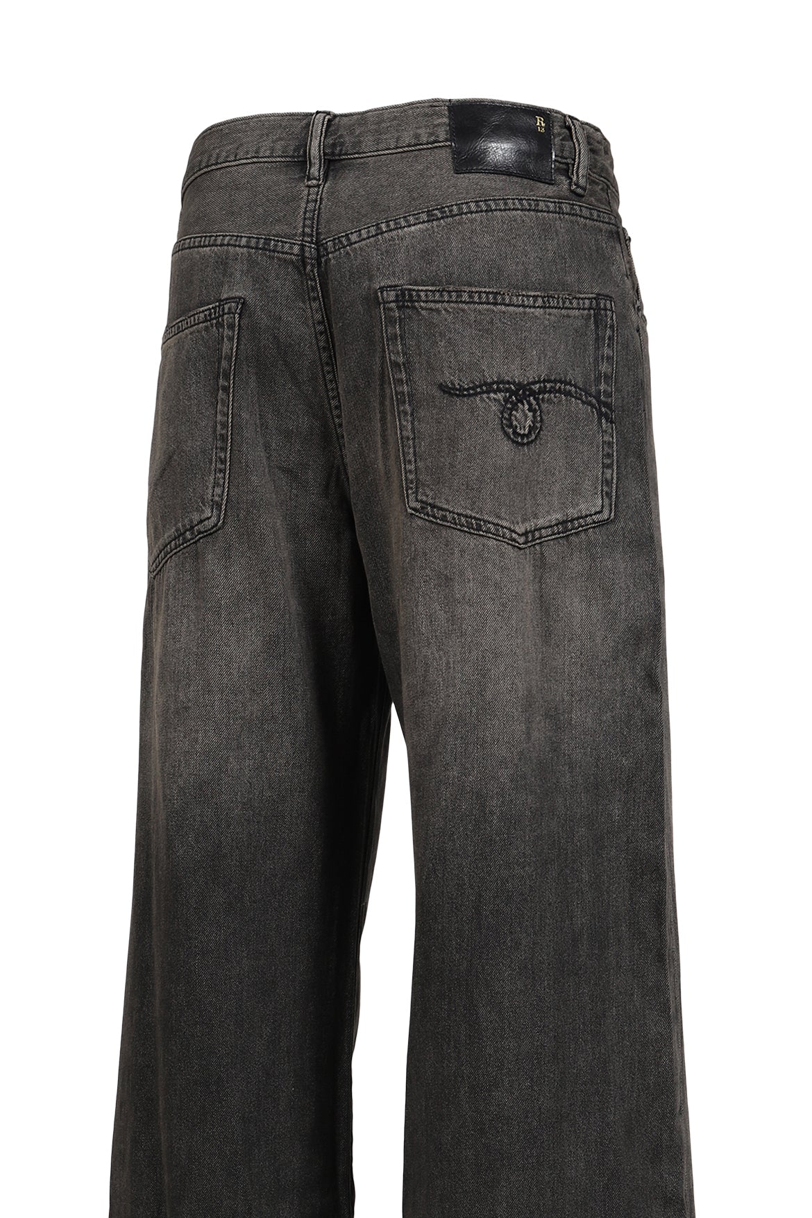 D'ARCY FLARE JEAN / ELLERY BLK