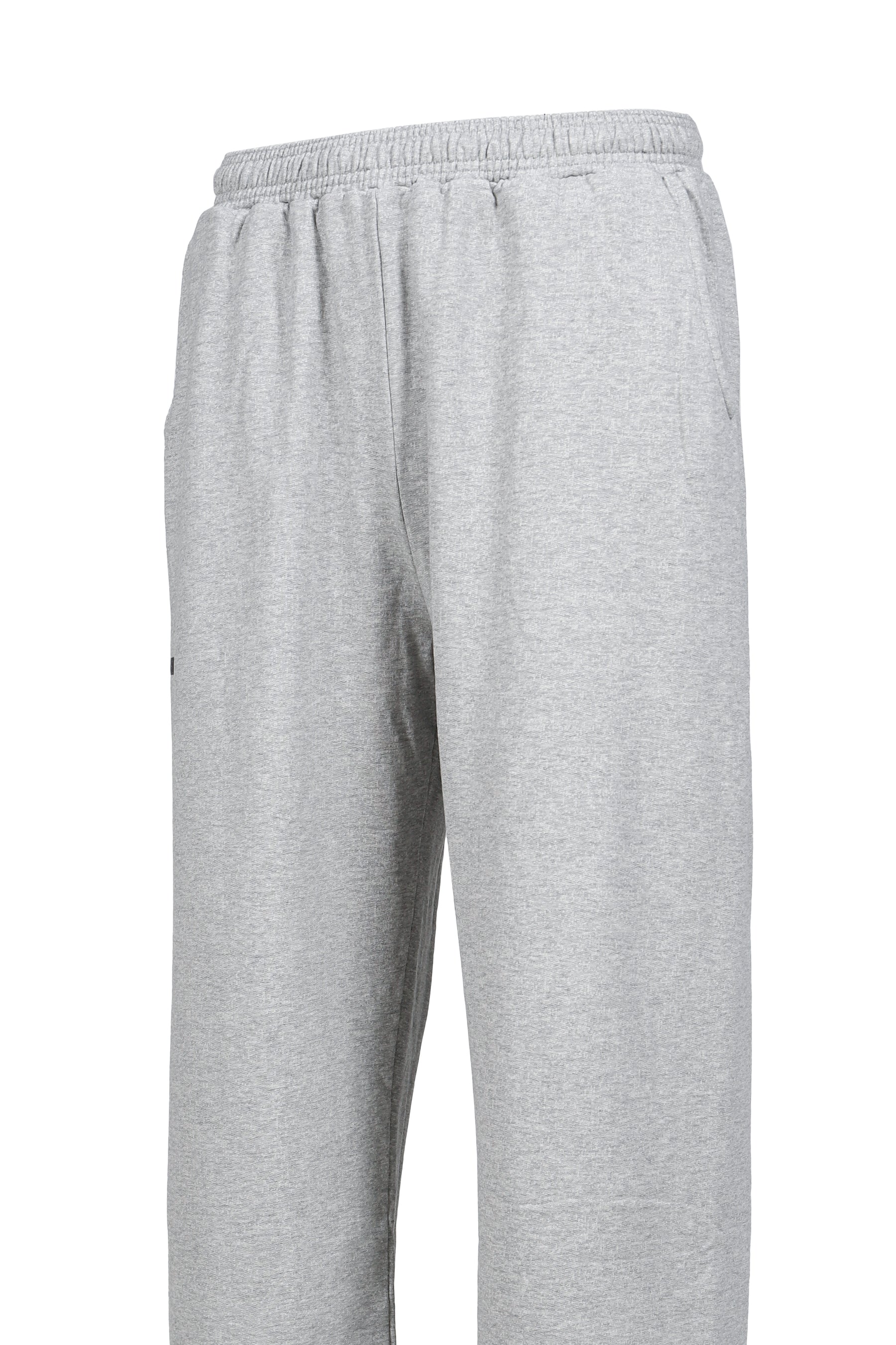 CROPPED SWEATPANTS / GRAY
