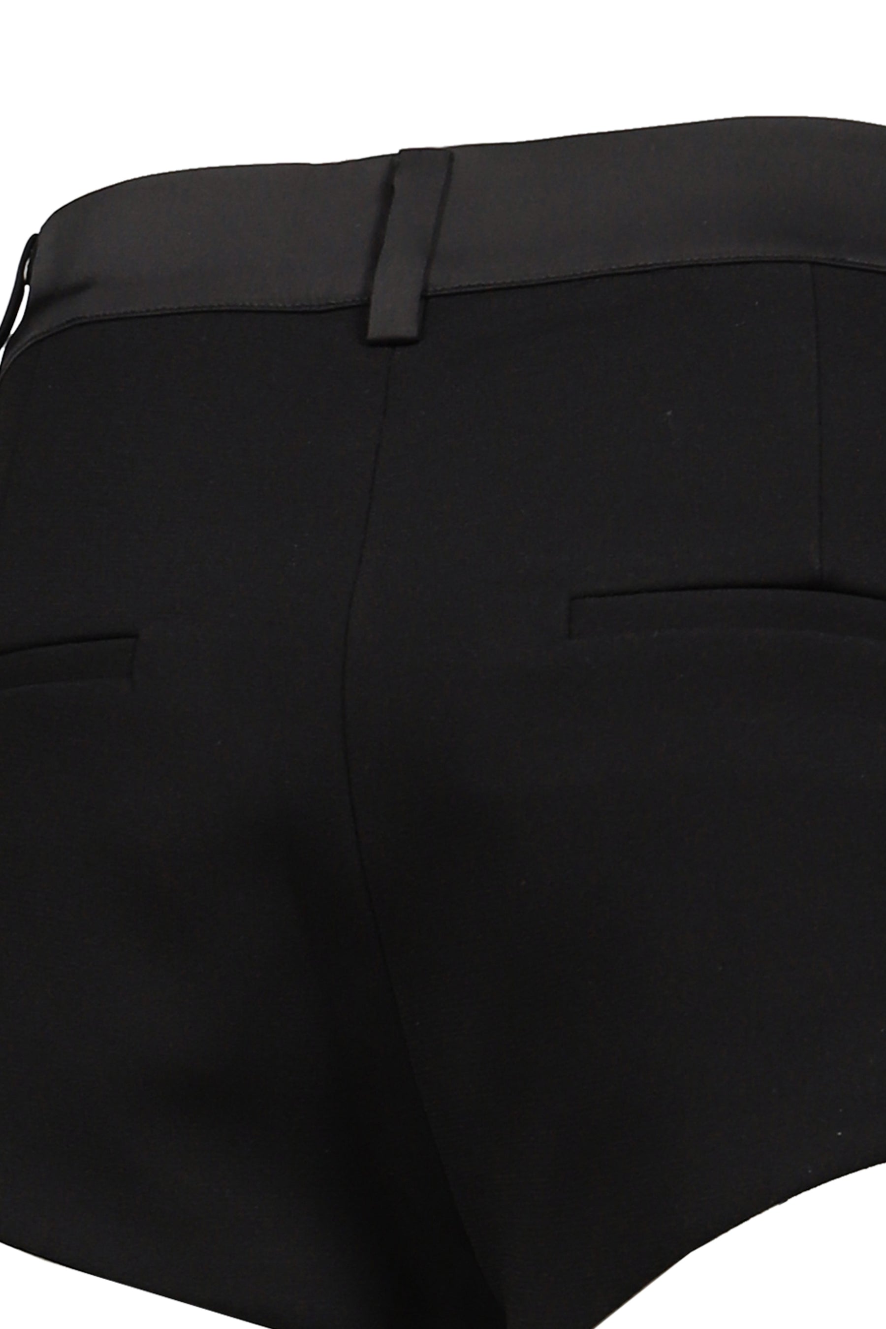 PONY SHORTS / BLK