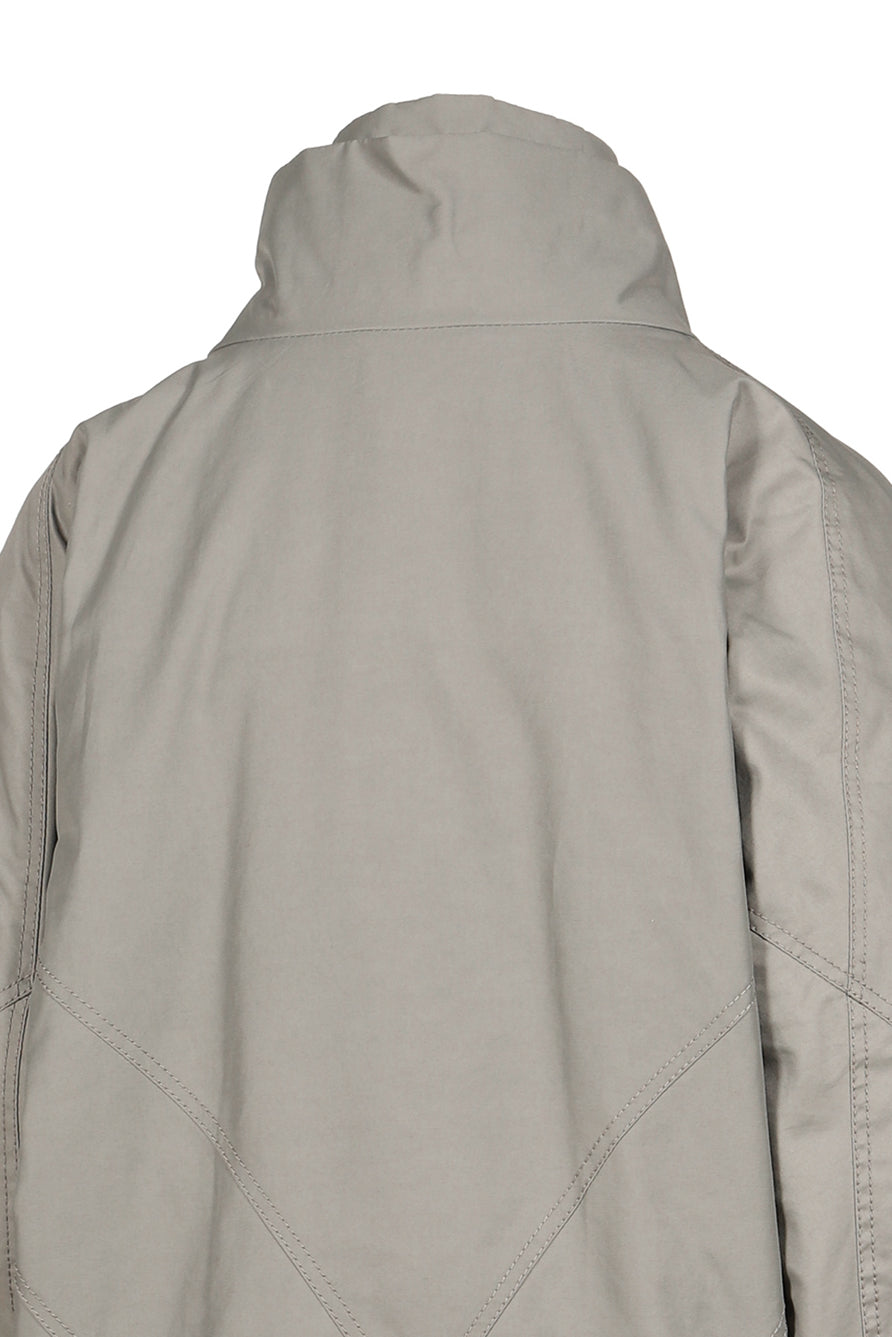 BOMBER / TAUPE GREY