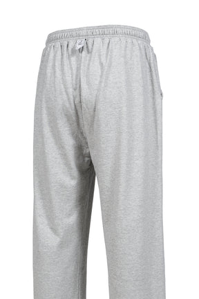 CROPPED SWEATPANTS / GRAY