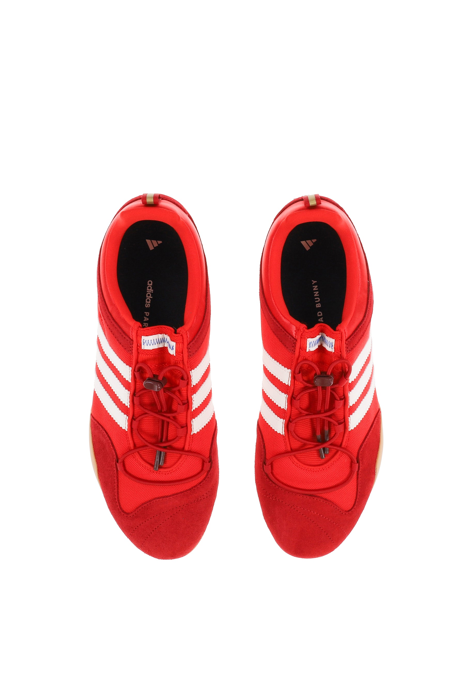 BALLERINA / RED/WHT/RED
