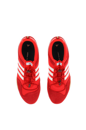 BALLERINA / RED/WHT/RED