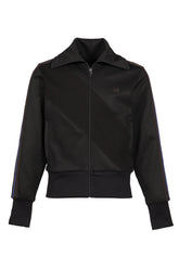 FORM TRACK TOP / BLK