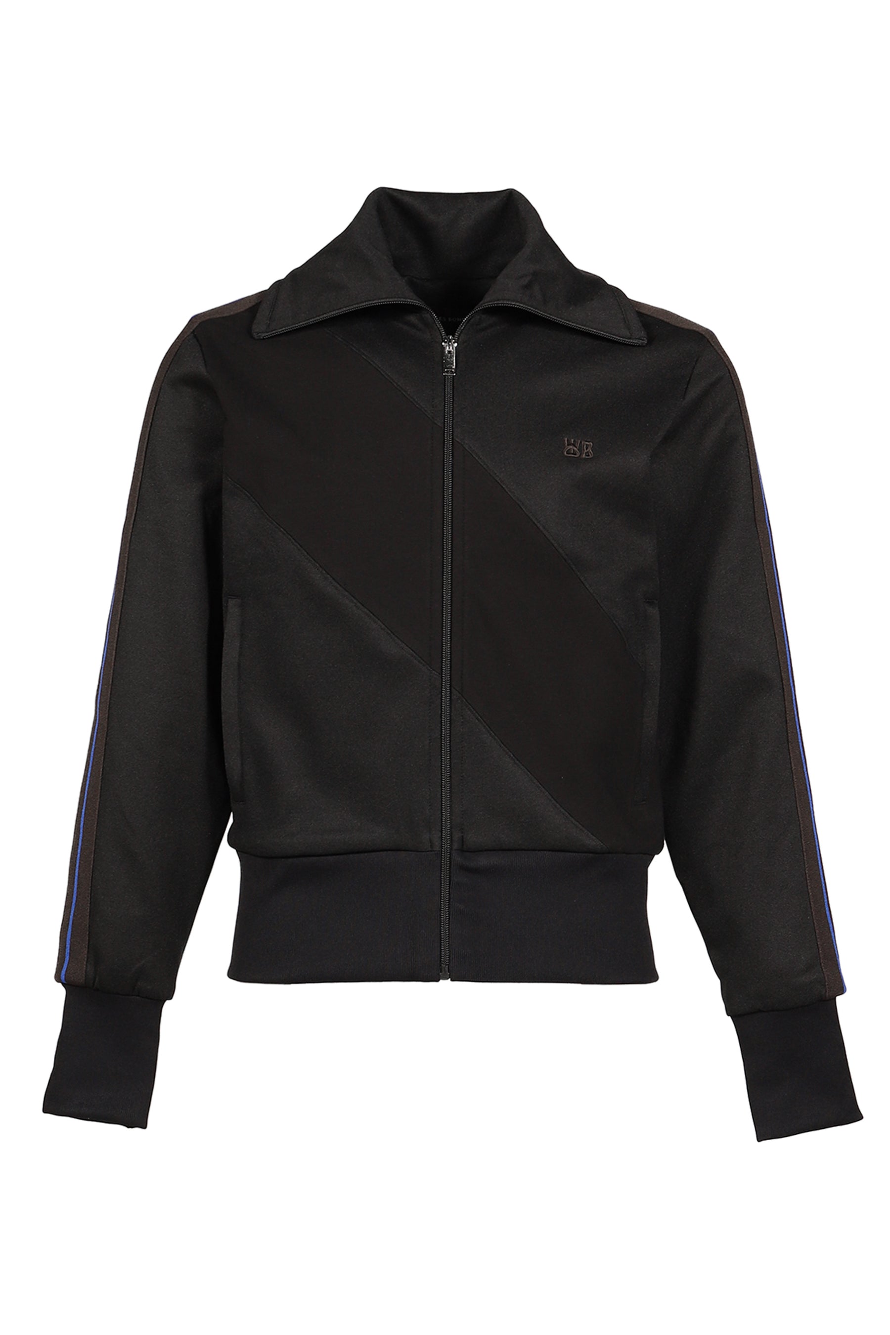FORM TRACK TOP / BLK