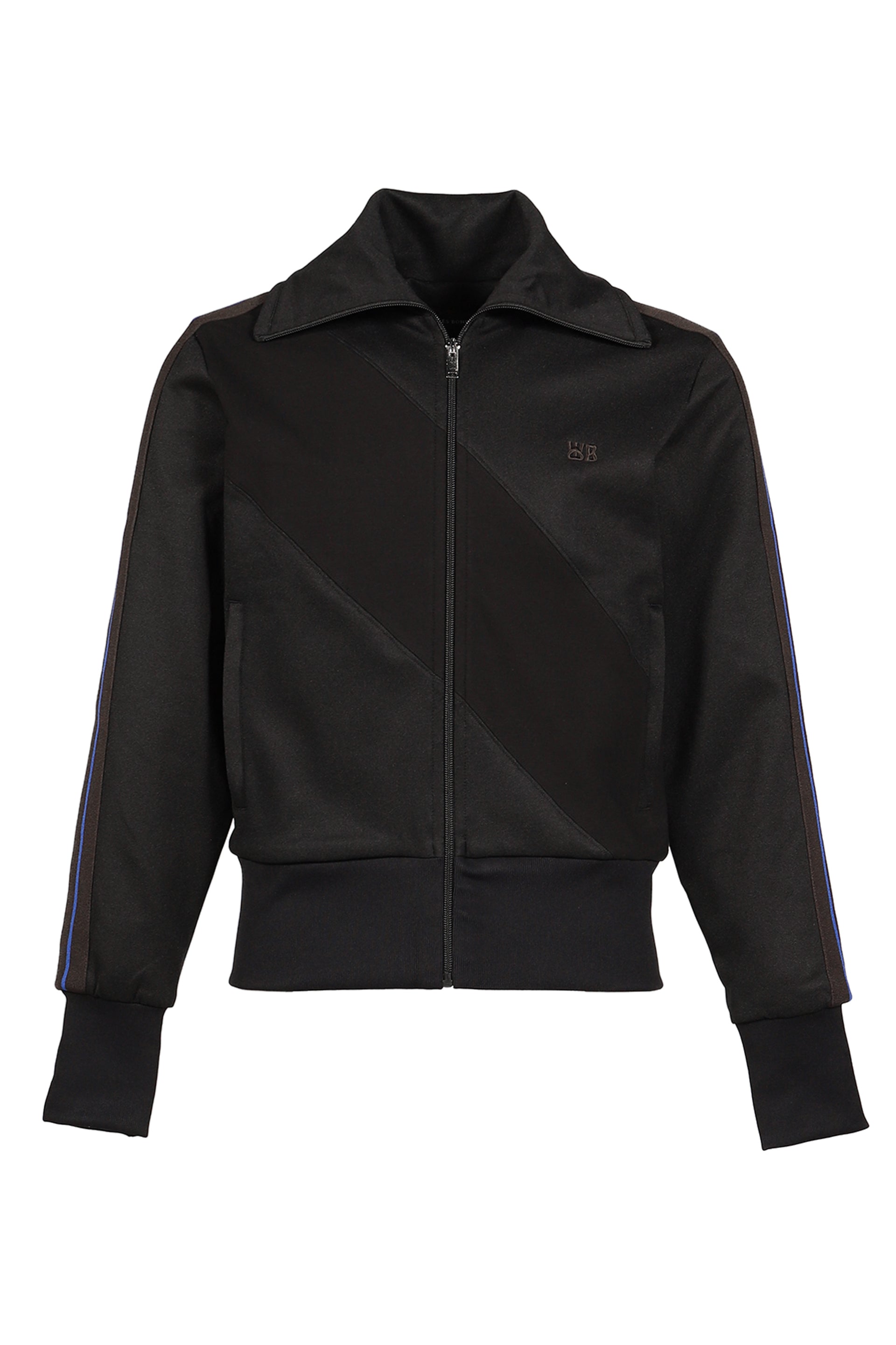 FORM TRACK TOP / BLK