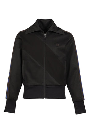 FORM TRACK TOP / BLK