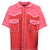 SUMMER PG1 WESTERN SHIRT / RED x PINK