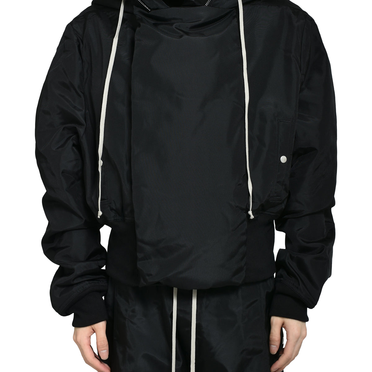 ジャケット・アウター RickOwens DRKSHDW STROBE PARKA 18212393_40976948_600.jpg