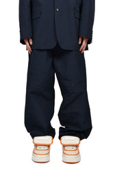 TOLUCA PANT / PEACOAT STRIPE