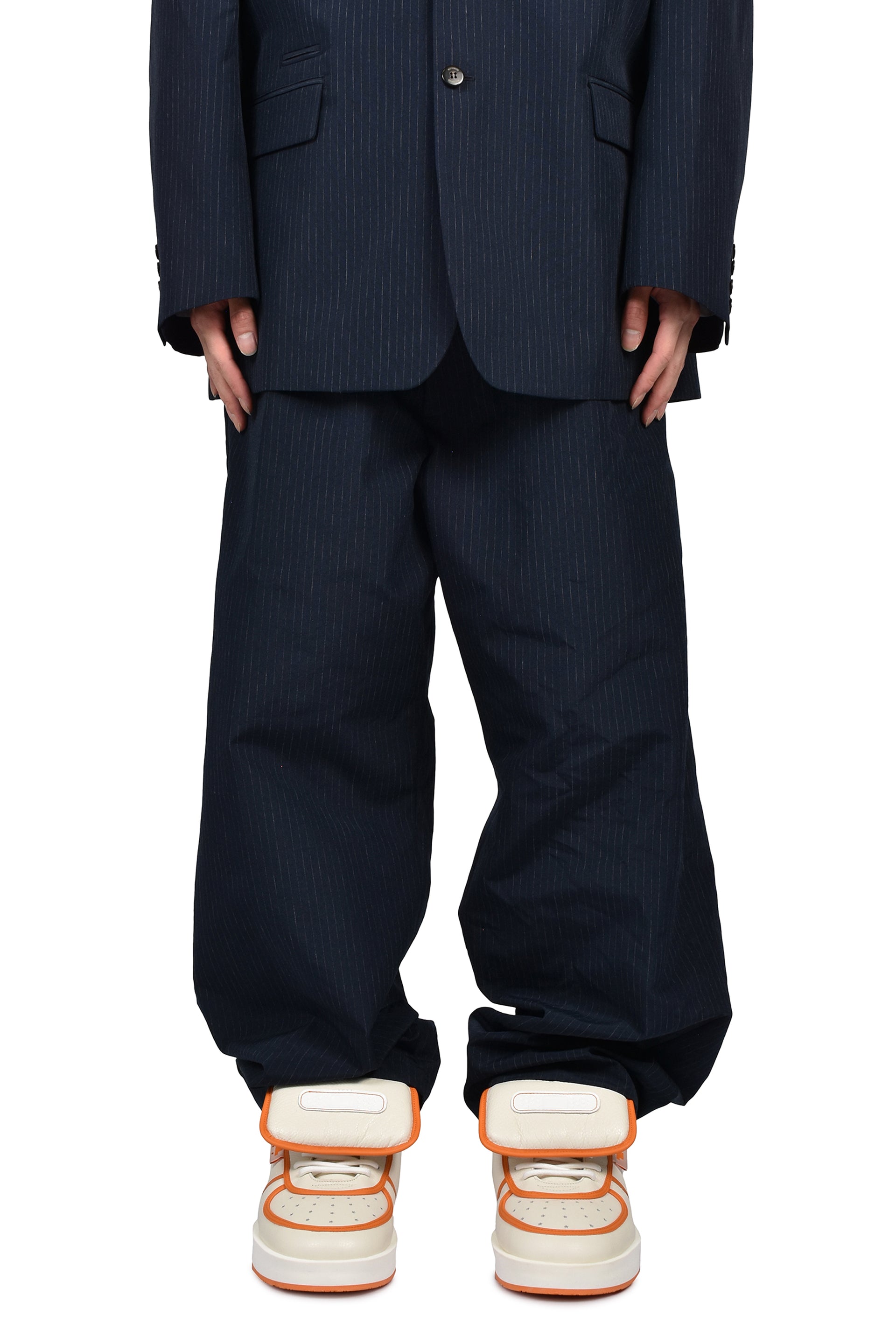 TOLUCA PANT / PEACOAT STRIPE