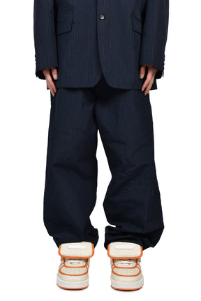 TOLUCA PANT / PEACOAT STRIPE