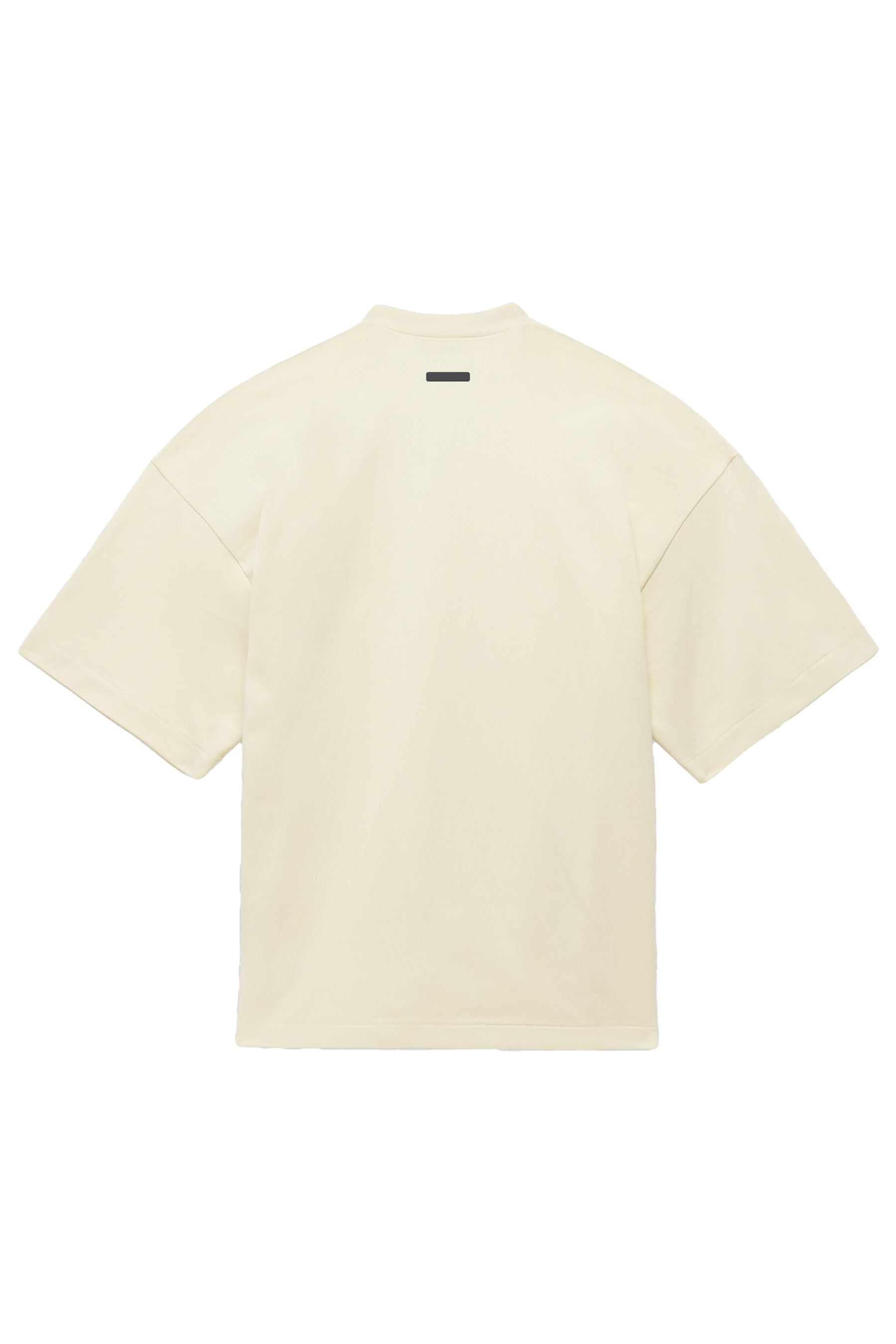 ADIDAS BASK ATHLETICS V TEE / PALE YEL