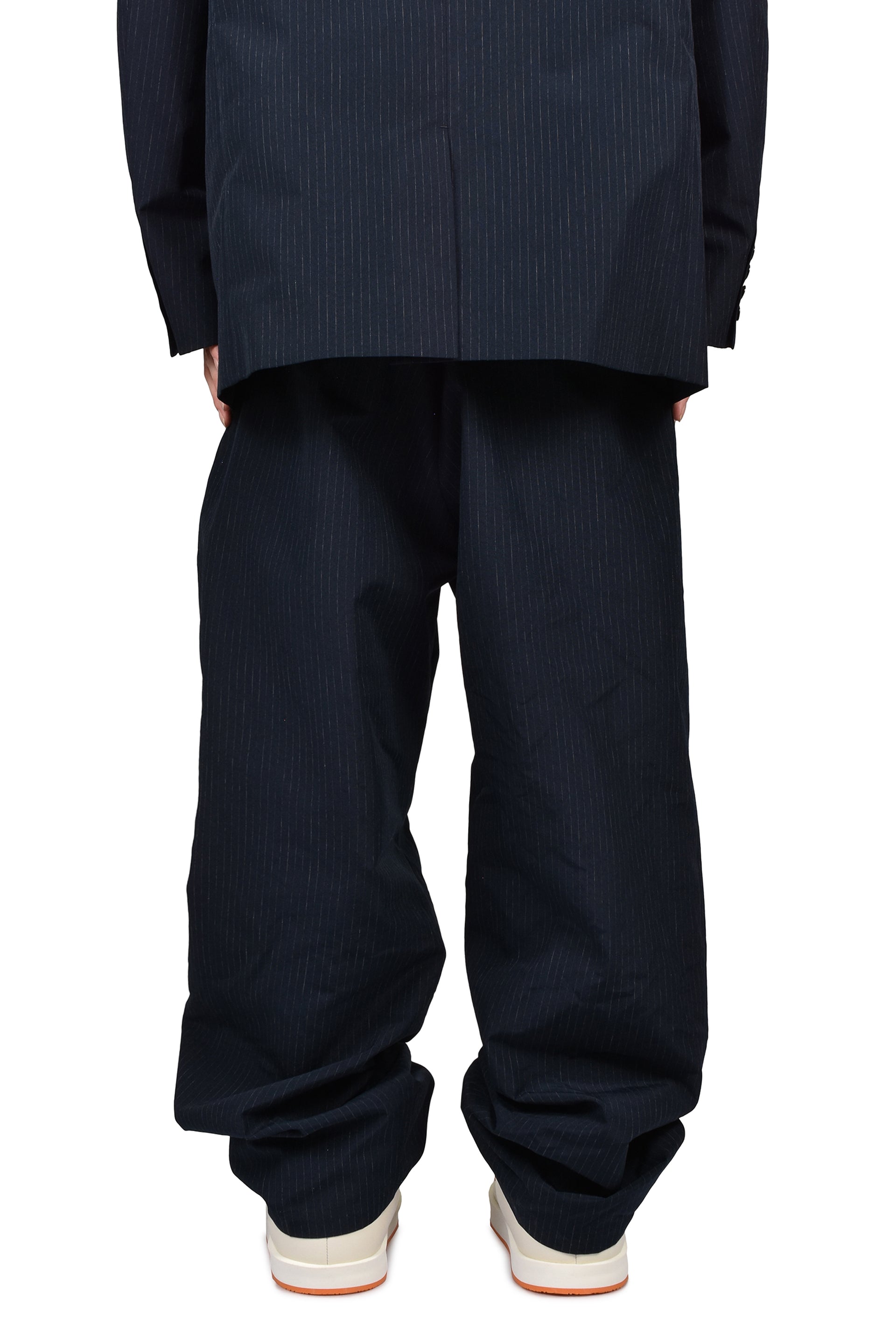 TOLUCA PANT / PEACOAT STRIPE
