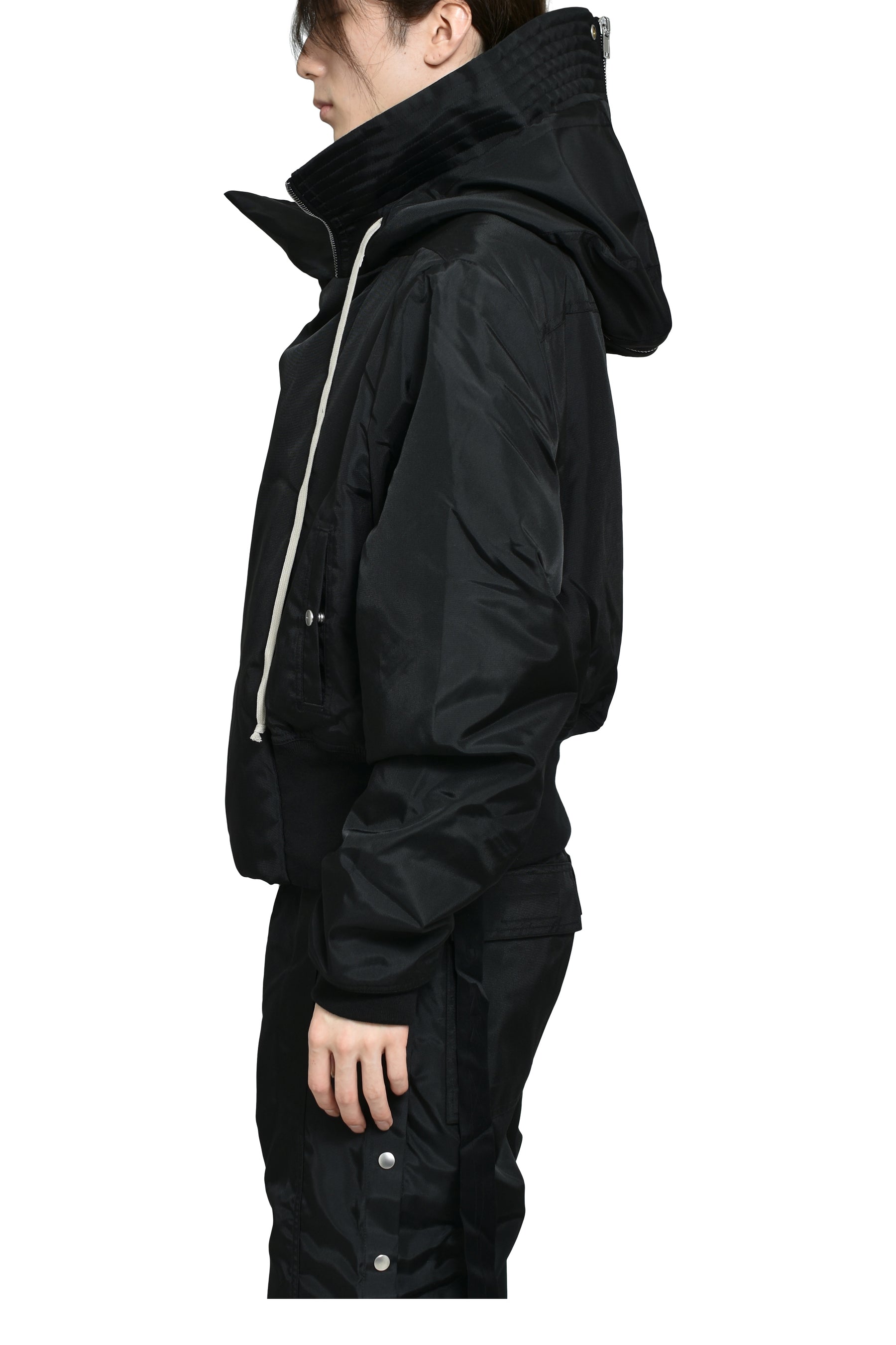 Rick Owens DRKSHDW リックオウエンス ダークシャドウ FW25 CROPPED