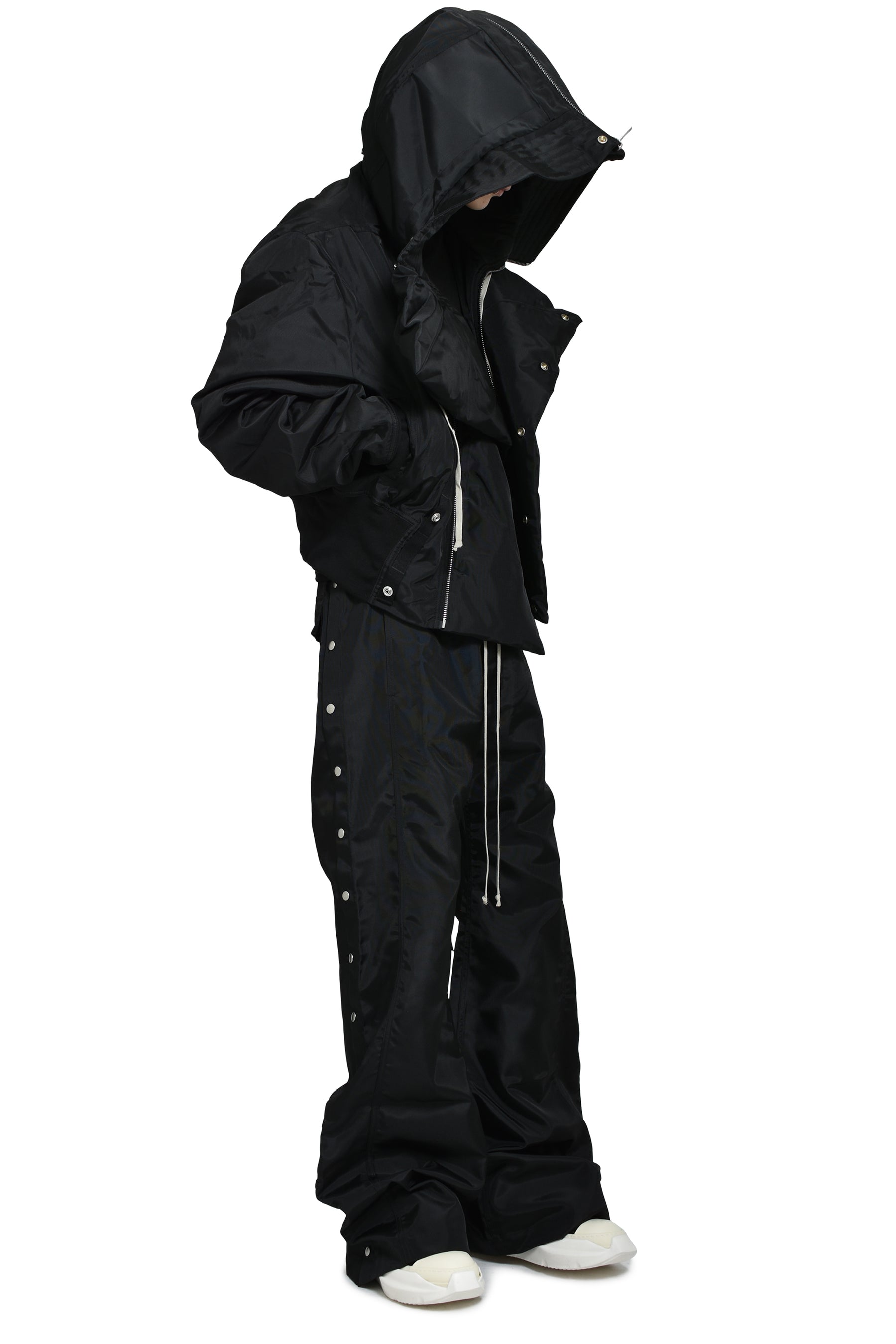 Rick Owens DRKSHDW リックオウエンス ダークシャドウ FW25 CROPPED