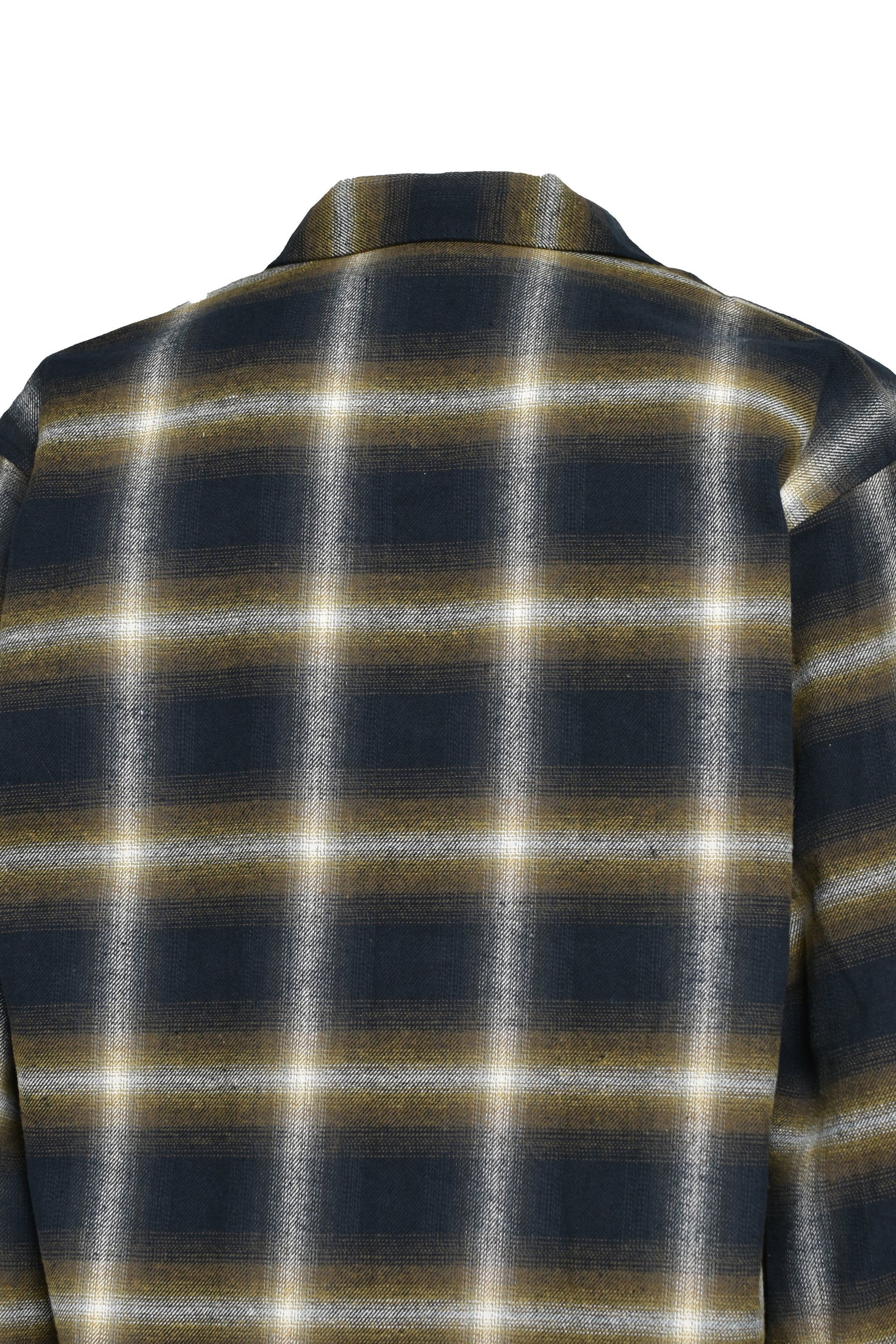 LOGAN OMBRE LS SHIRT / OLV 