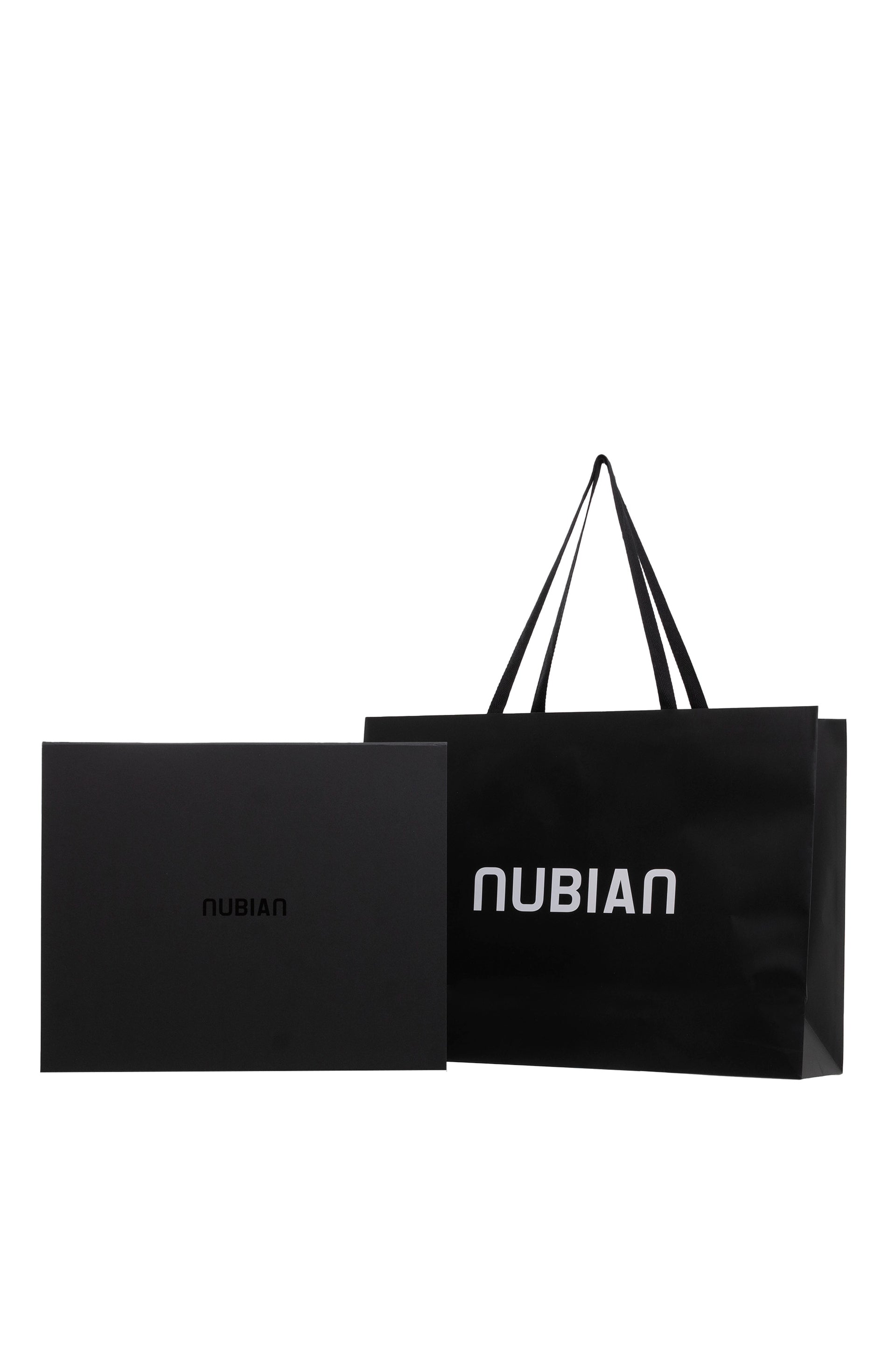 NUBIAN GIFT BOX KIT - L / BLK
