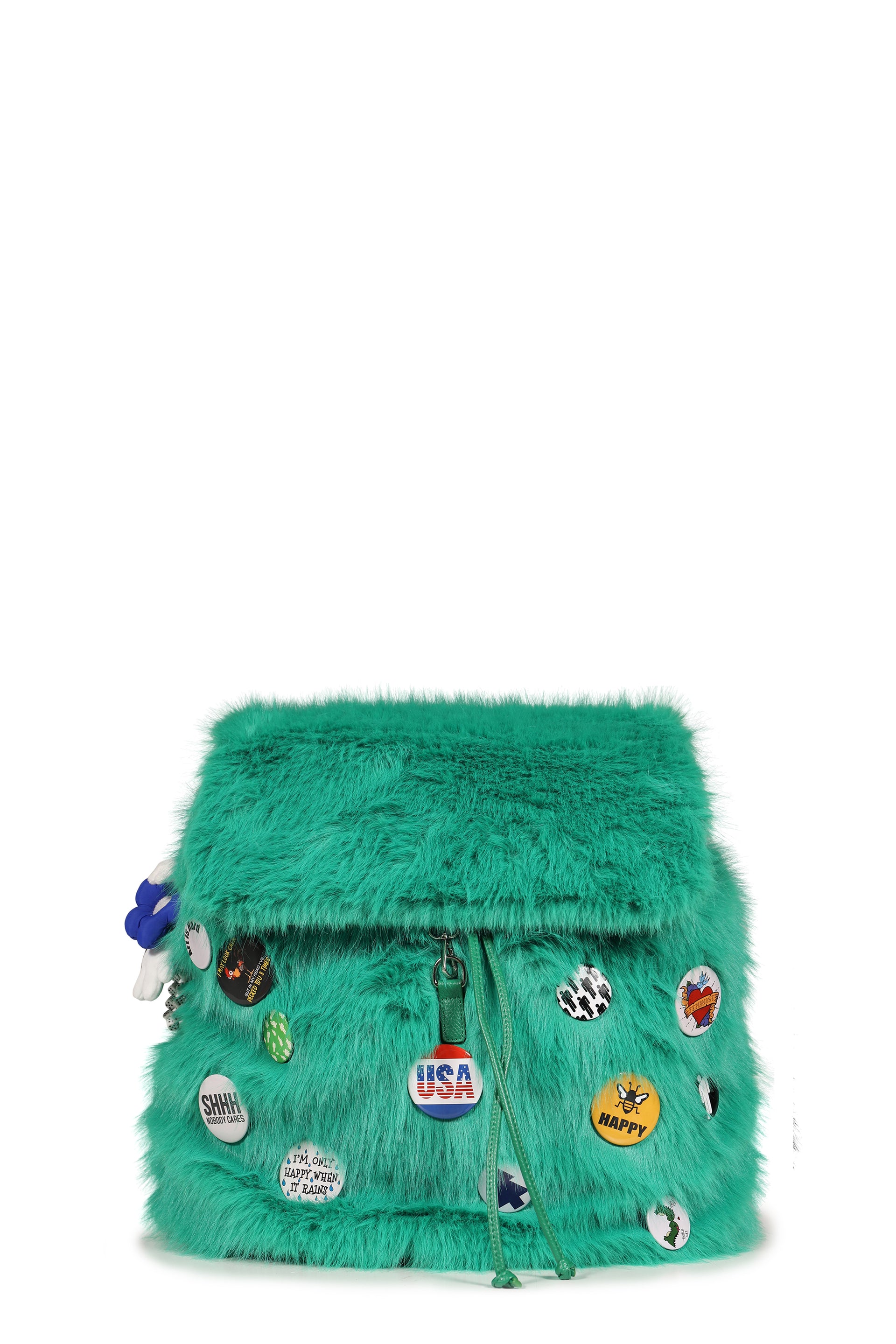 LONG WEEKEND BAG / GRN