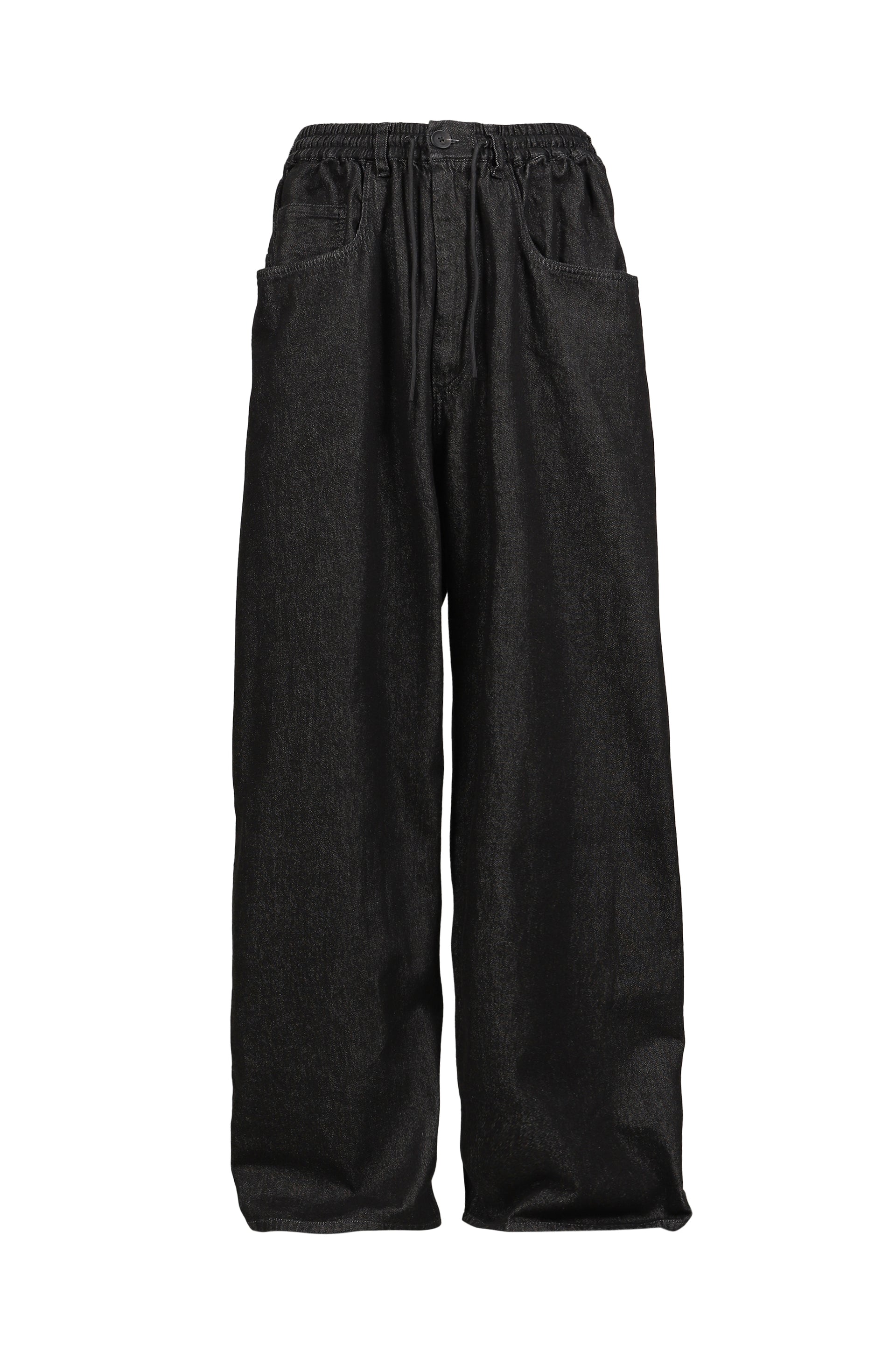 M DENIM PNT / BLK