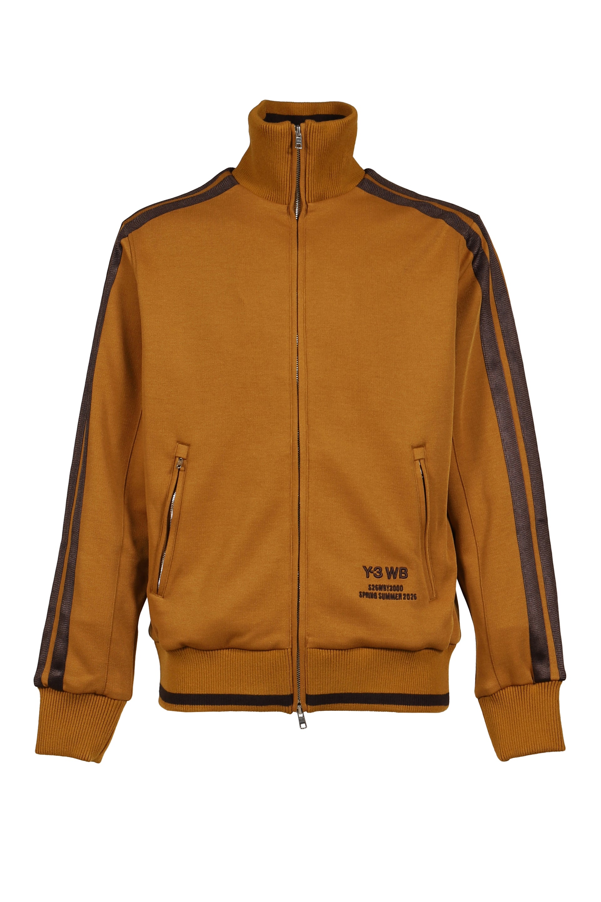 TRACK TOP / BRONZE STRATAS