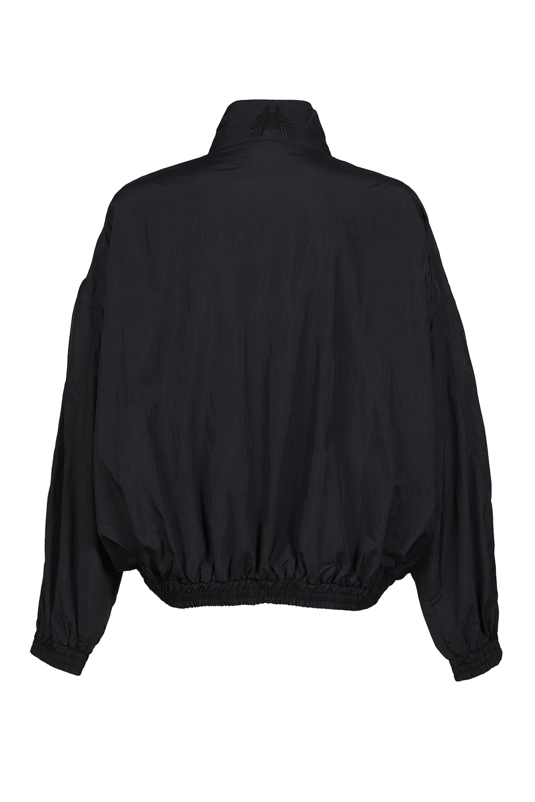 VENTED OS TRACK JACKET / BLK