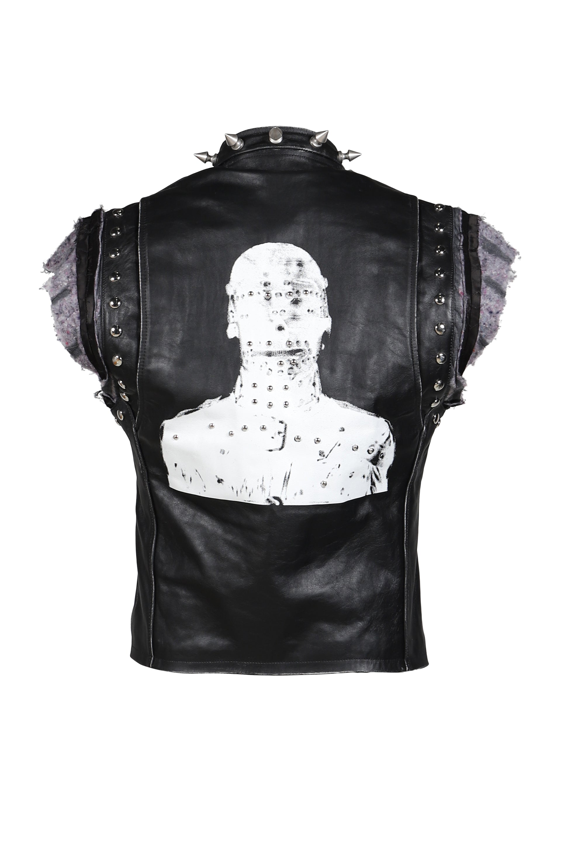 GIMP VEST / MECHANIC BLU