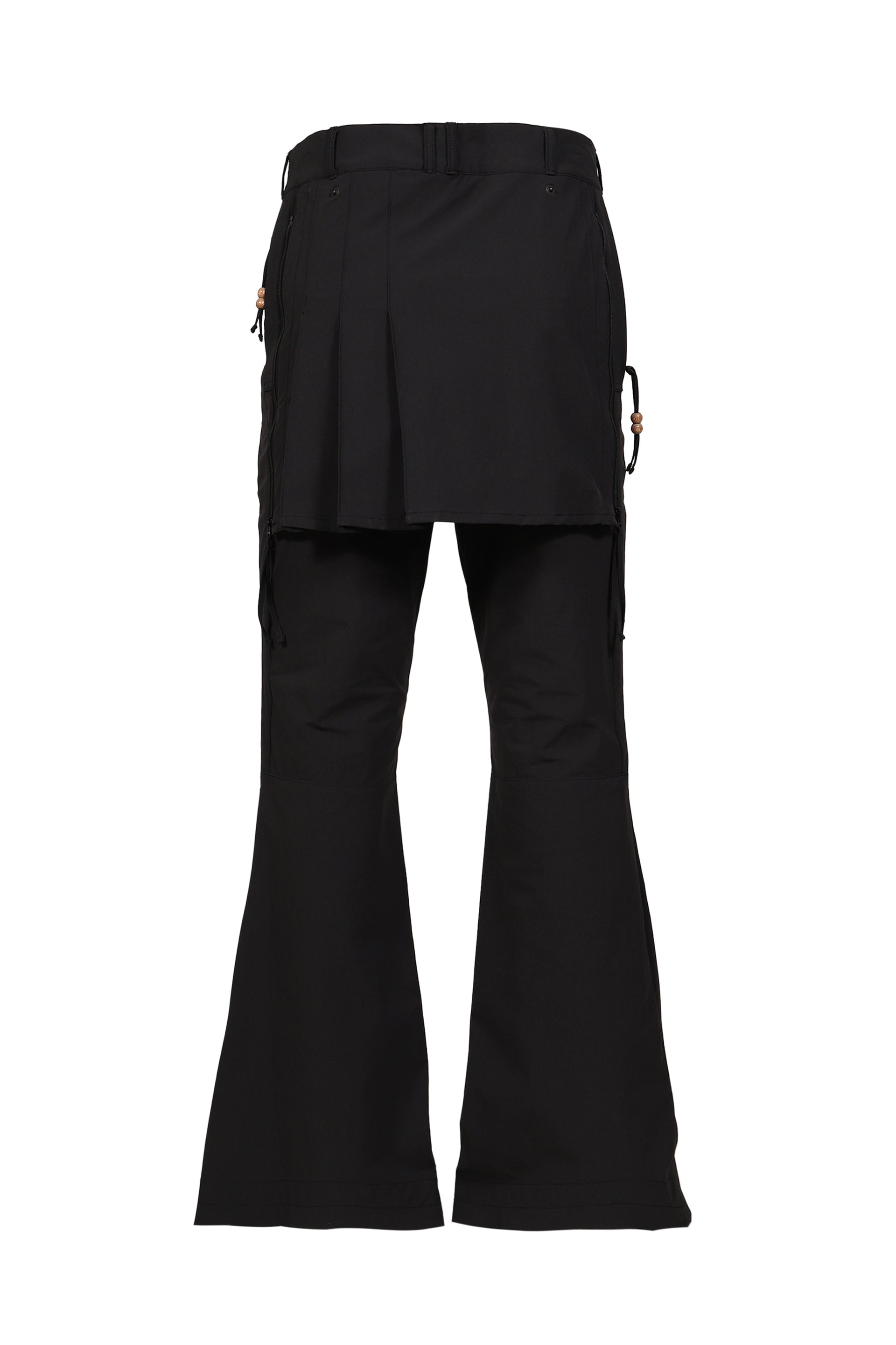 WUDAO PANTS / BLK