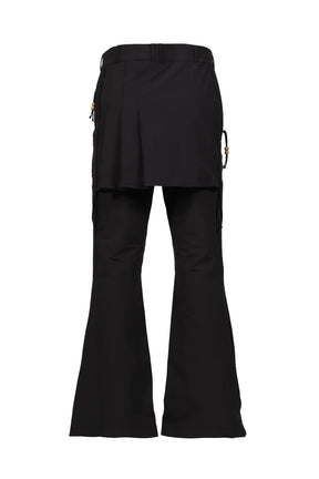 WUDAO PANTS / BLK