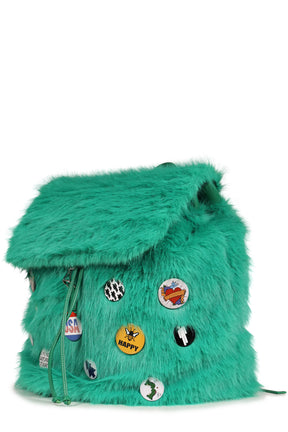 LONG WEEKEND BAG / GRN