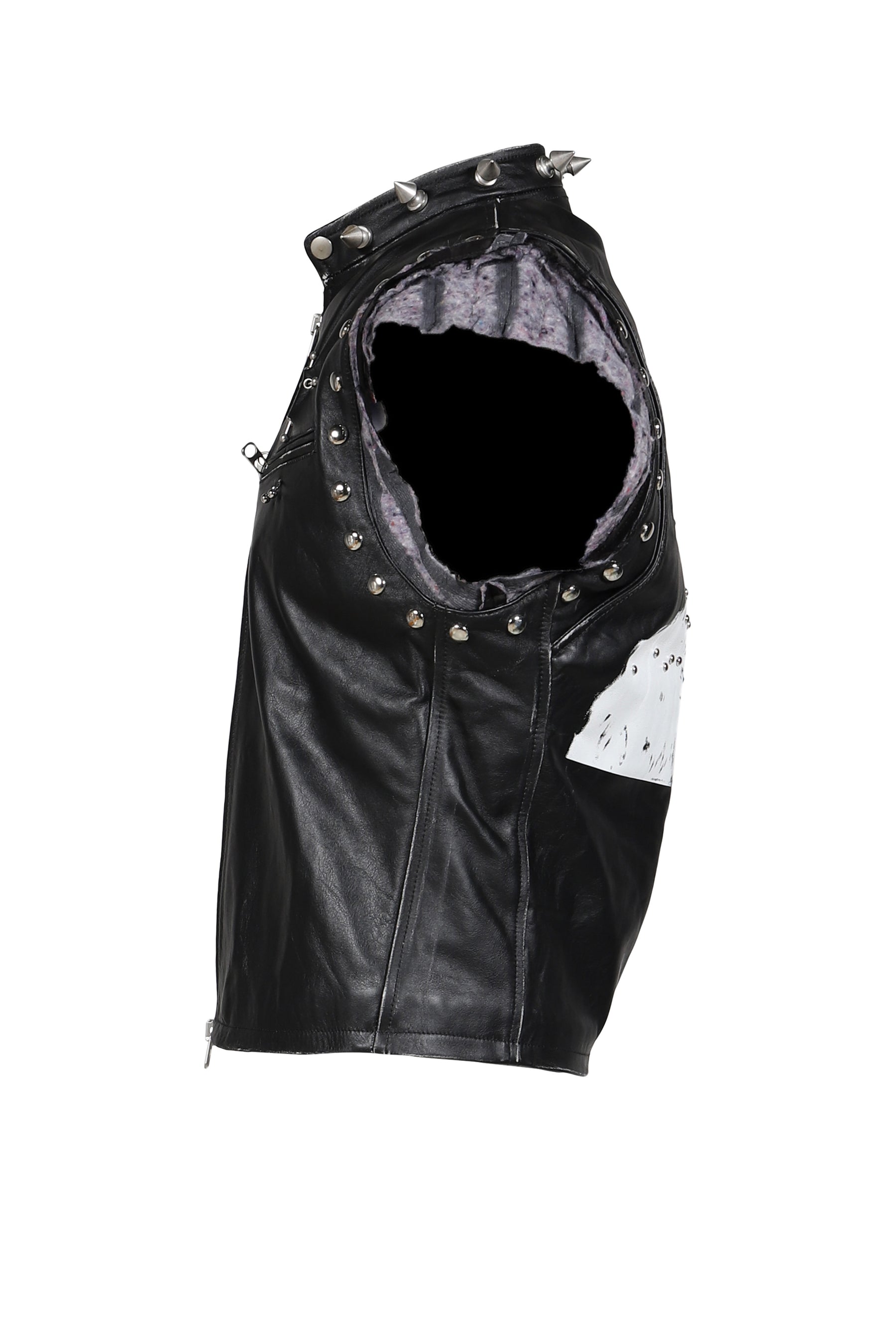 GIMP VEST / MECHANIC BLUE