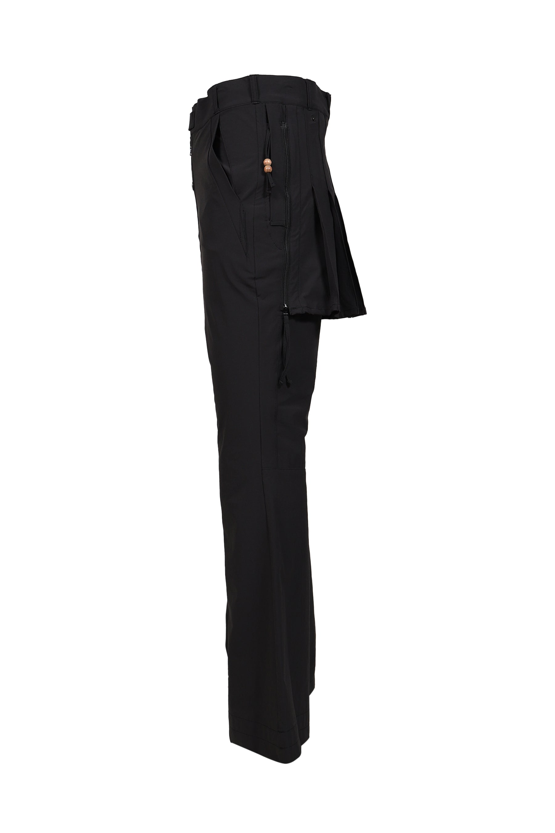 WUDAO PANTS / BLK
