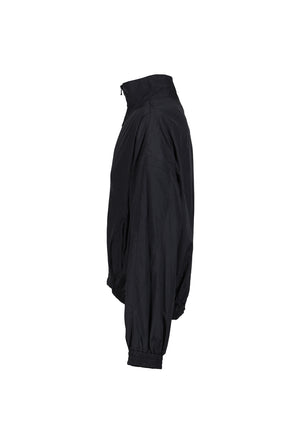 VENTED OS TRACK JACKET / BLK