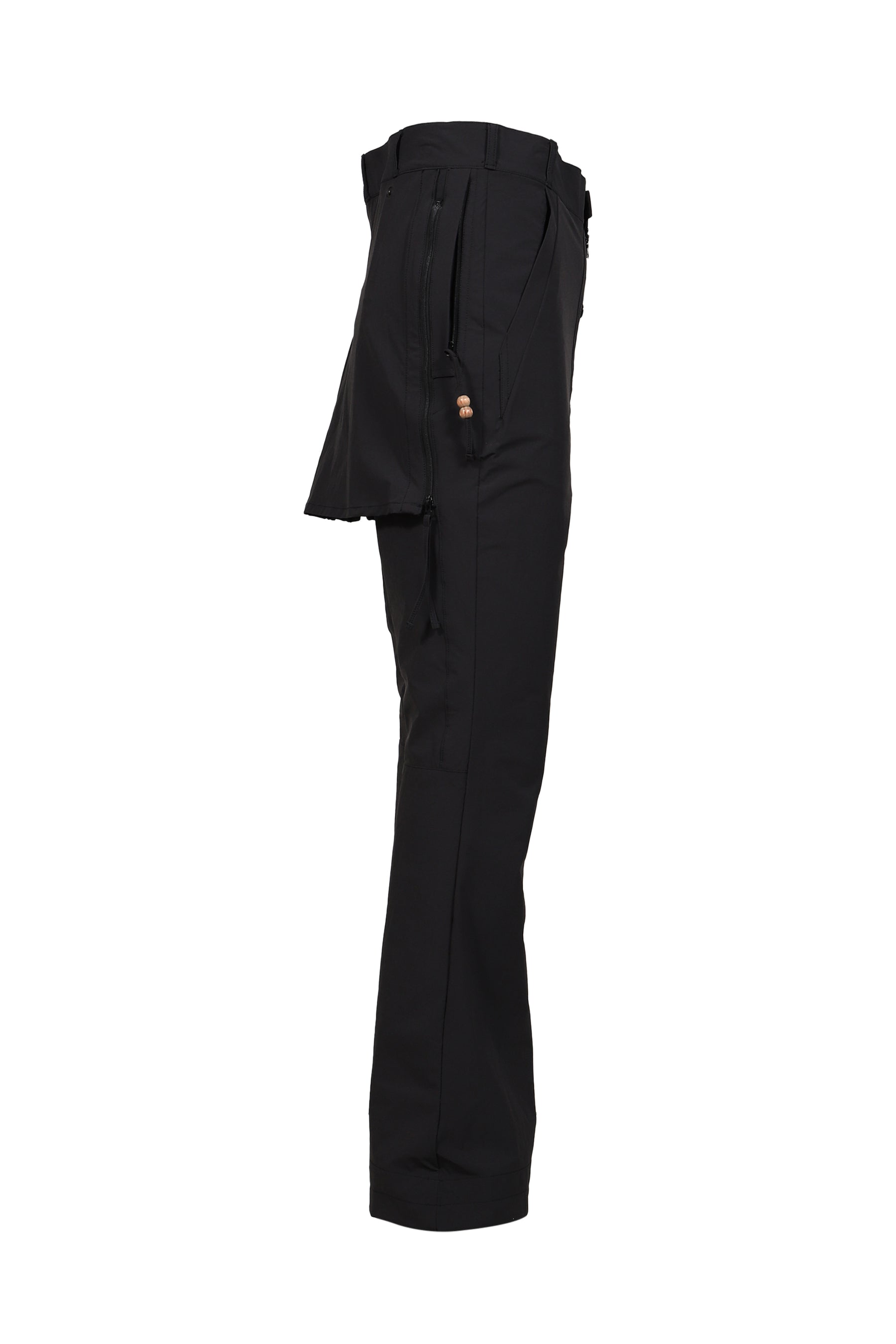 WUDAO PANTS / BLK