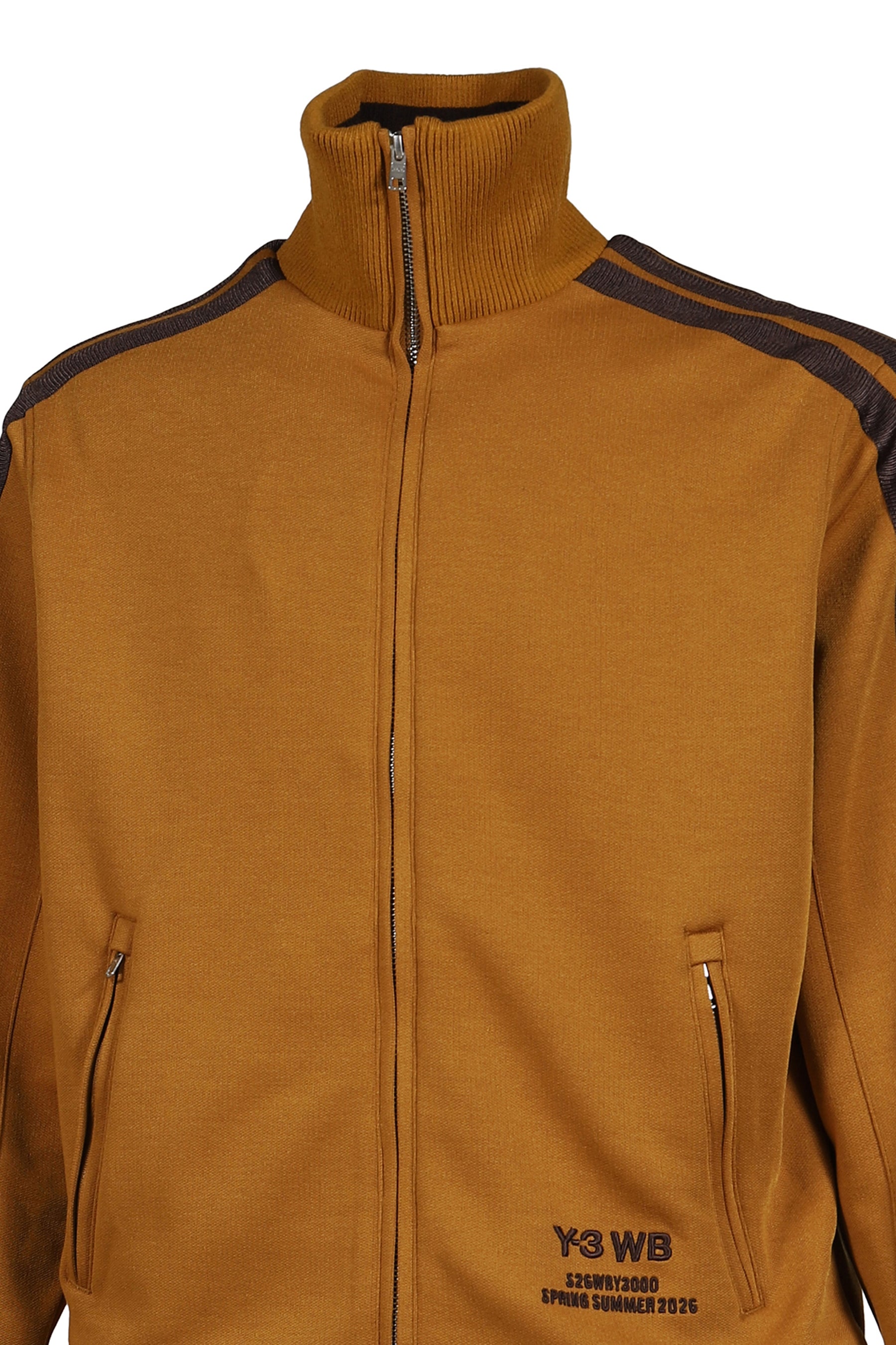 TRACK TOP / BRONZE STRATAS
