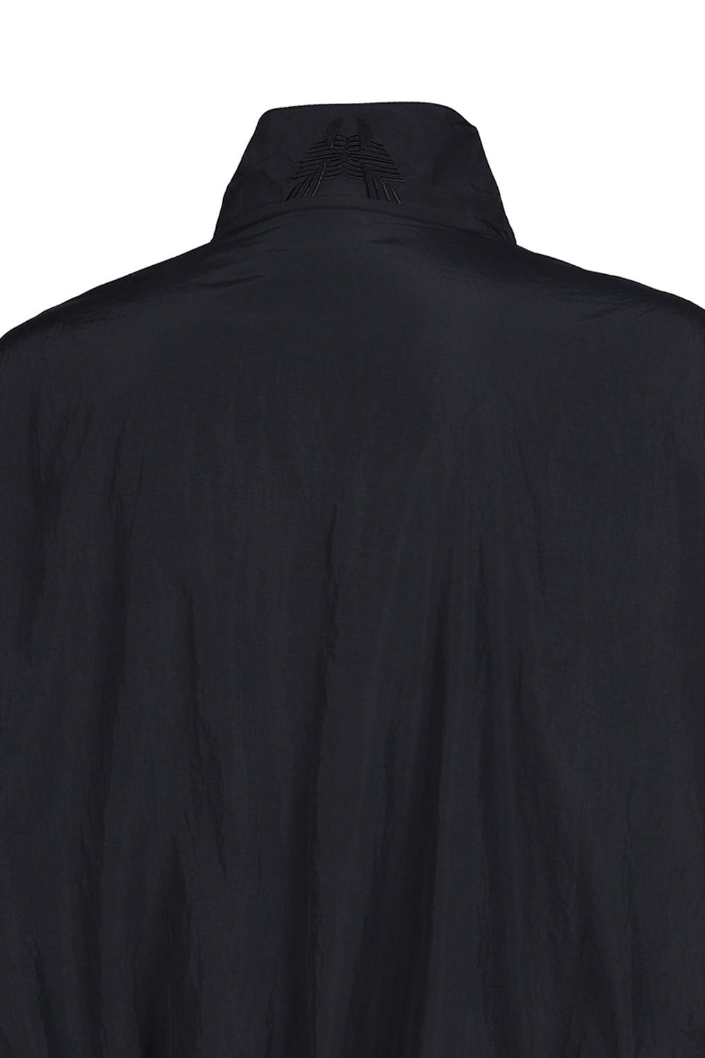 VENTED OS TRACK JACKET / BLK