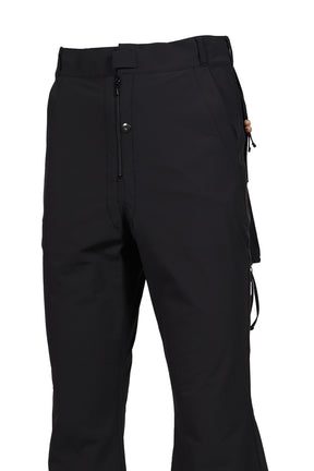 WUDAO PANTS / BLK