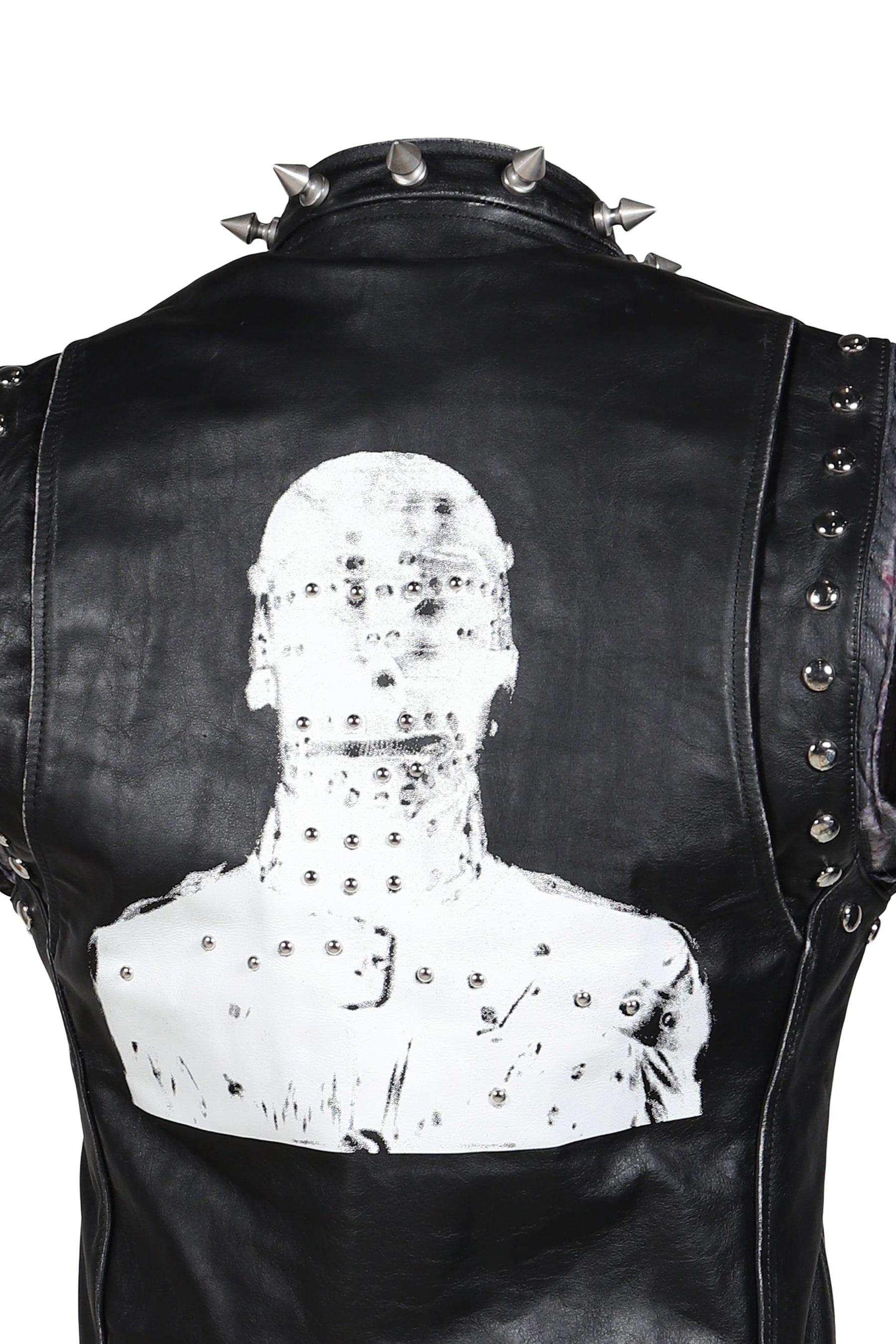 GIMP VEST / MECHANIC BLUE