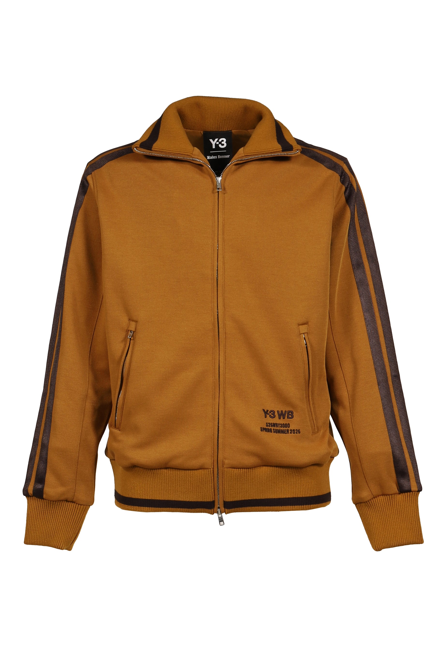 TRACK TOP / BRONZE STRATAS