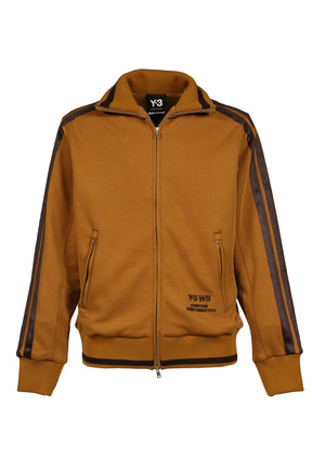 TRACK TOP / BRONZE STRATAS