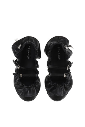 REI DOM BLACK MIRUM / BLK