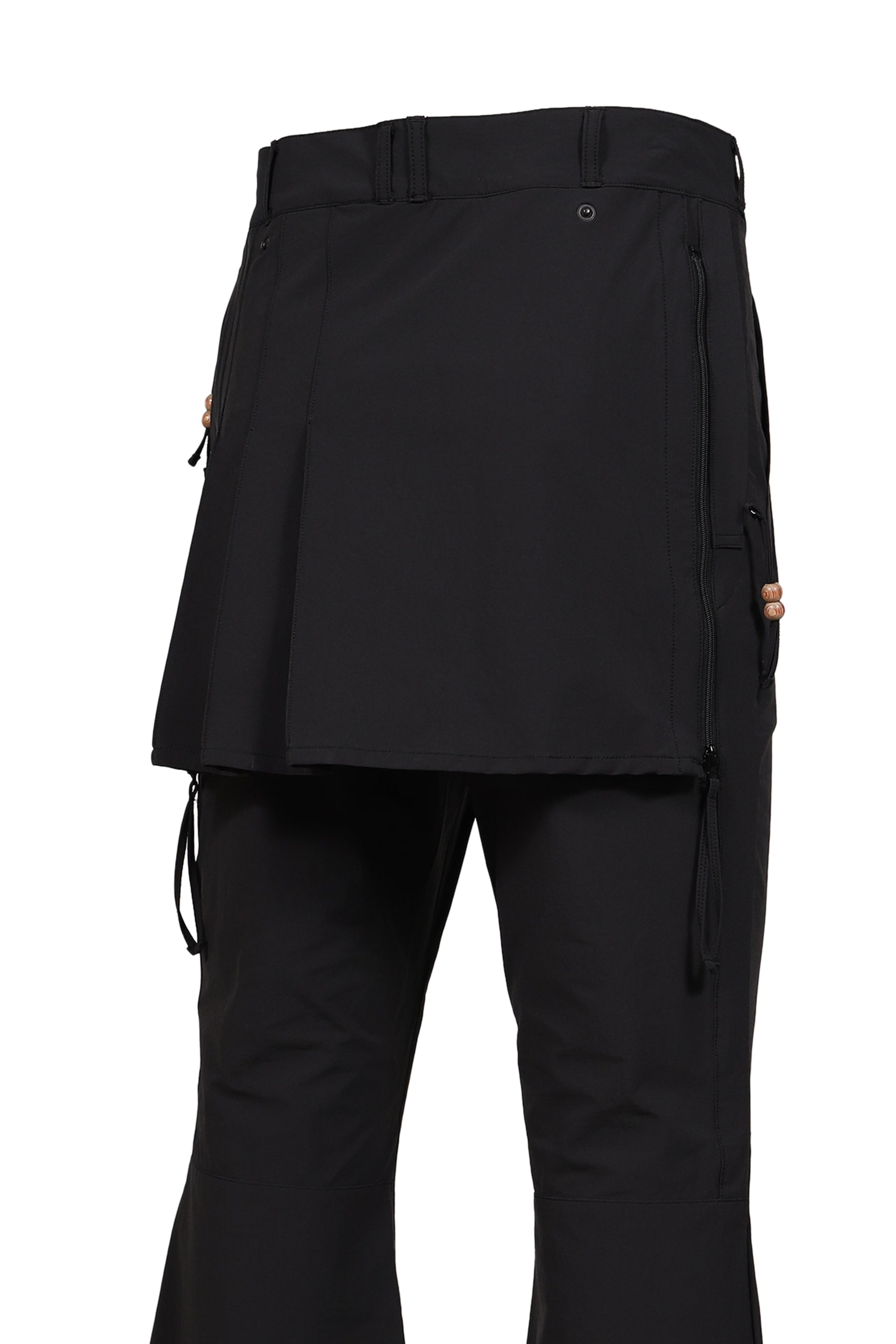 WUDAO PANTS / BLK