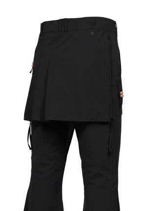 WUDAO PANTS / BLK