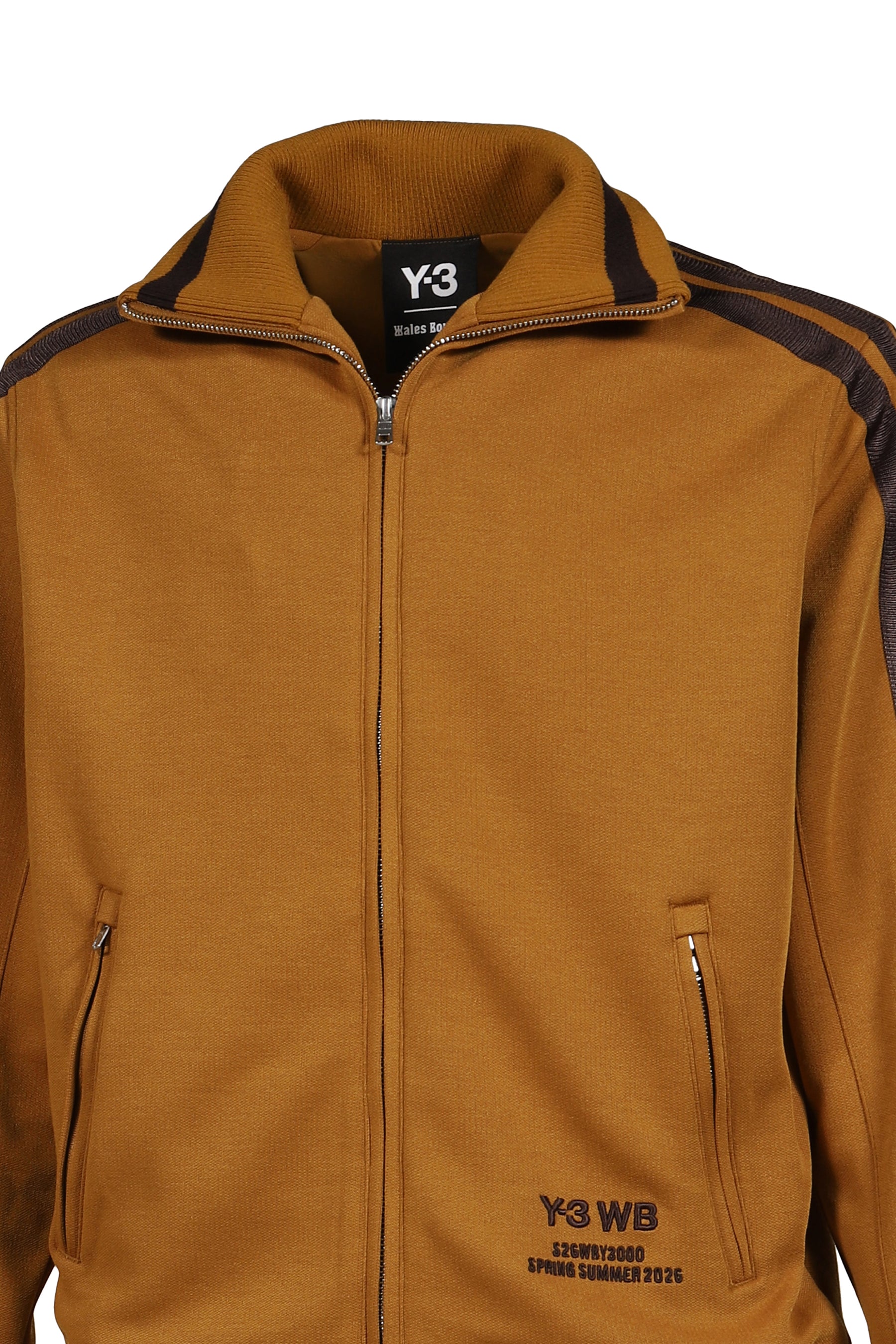 TRACK TOP / BRONZE STRATAS