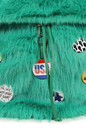 LONG WEEKEND BAG / GRN