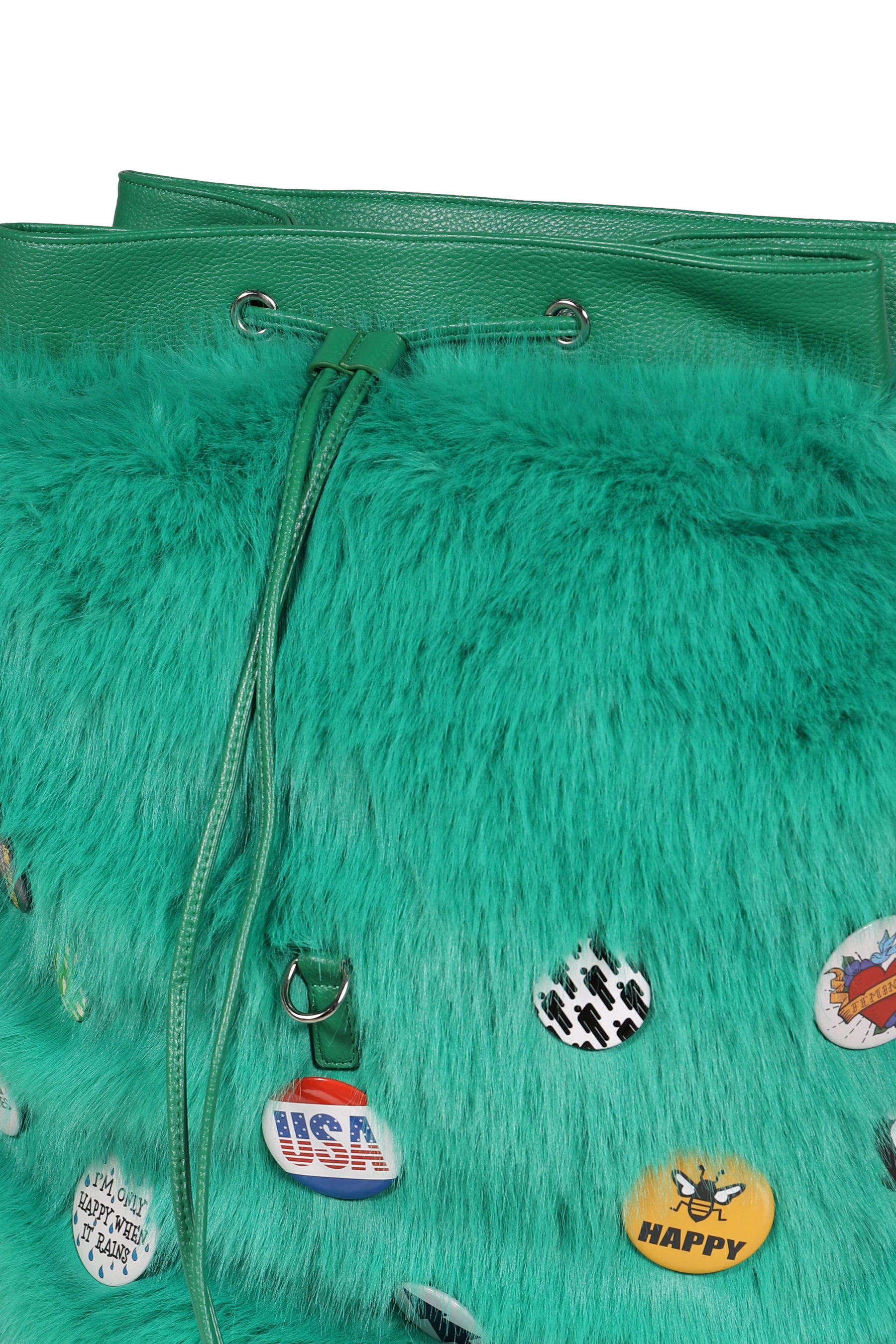 LONG WEEKEND BAG / GRN